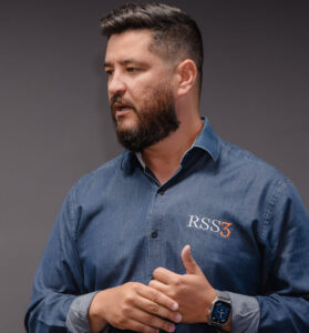 CEO da RSS3